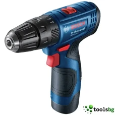 BOSCH GSB 120-LI 2.0 Ah - ПРОФЕСИОНАЛЕН АКУМУЛАТОРЕН УДАРЕН ВИНТОВЕРТ BOSCH GSB 120-LI 2.0 Ah - ПРОФЕСИОНАЛЕН АКУМУЛАТОРЕН УДАРЕН ВИНТОВЕРТ